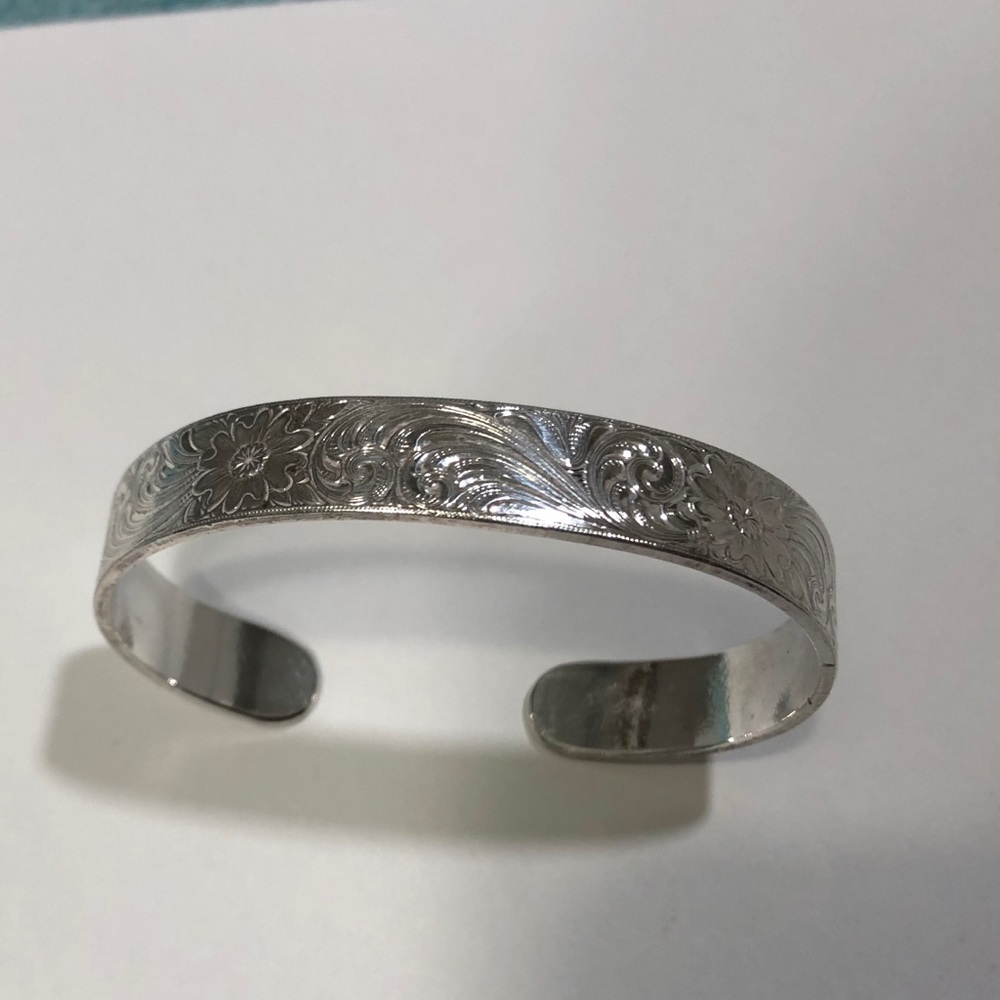 Montana Silversmith Cuff